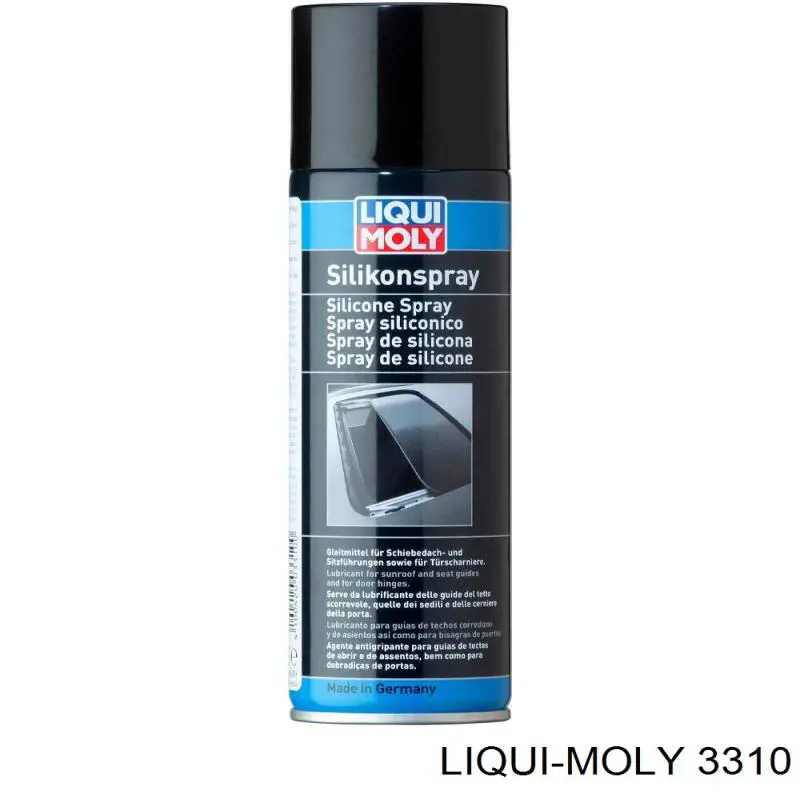 Мастило для замків та петель Liqui Moly 3310 ціна, від 11.03 USD