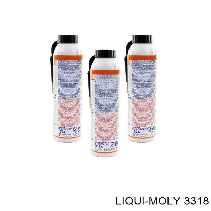Купити 3318 Liqui Moly Очищувач універсальний