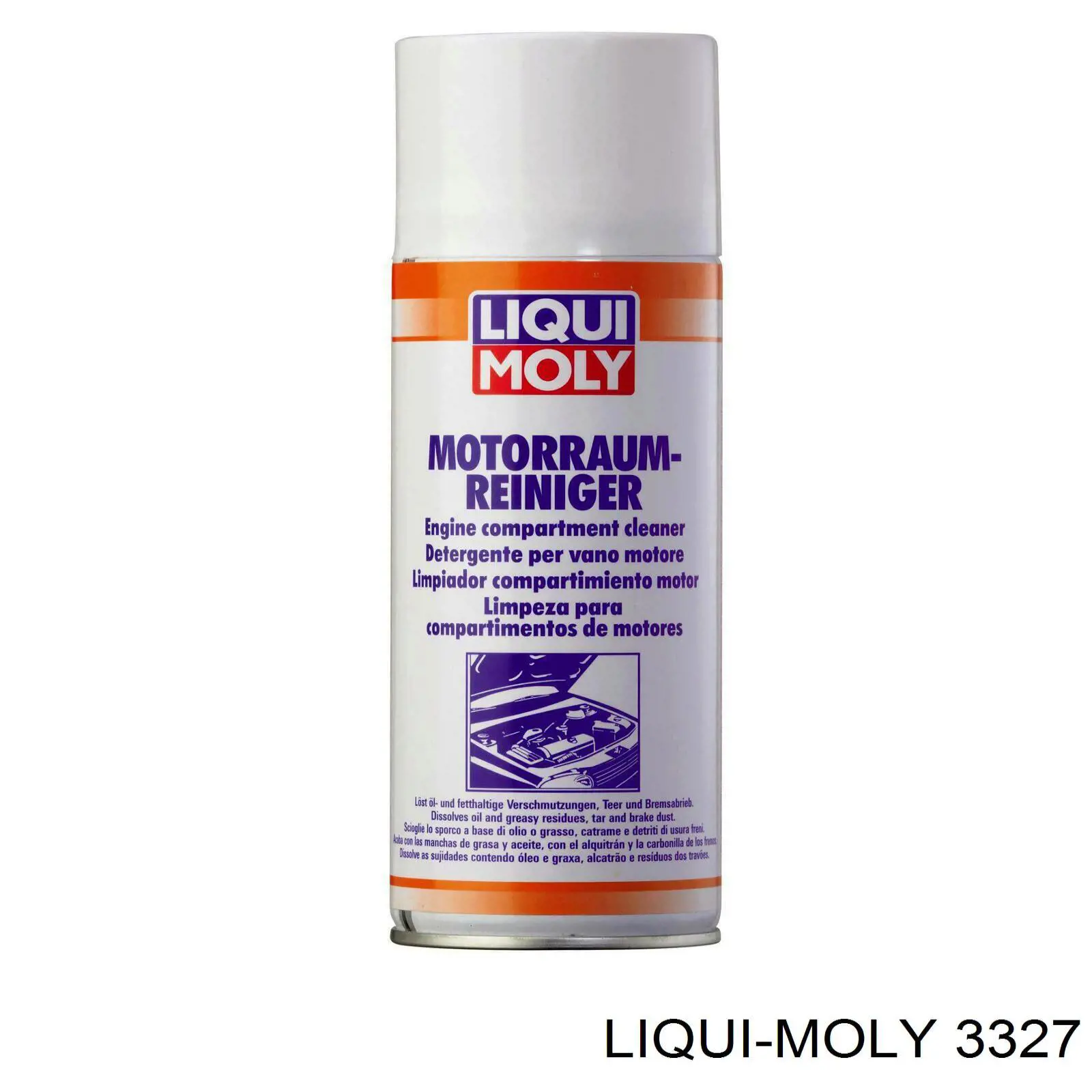 Купити 3327 Liqui Moly 