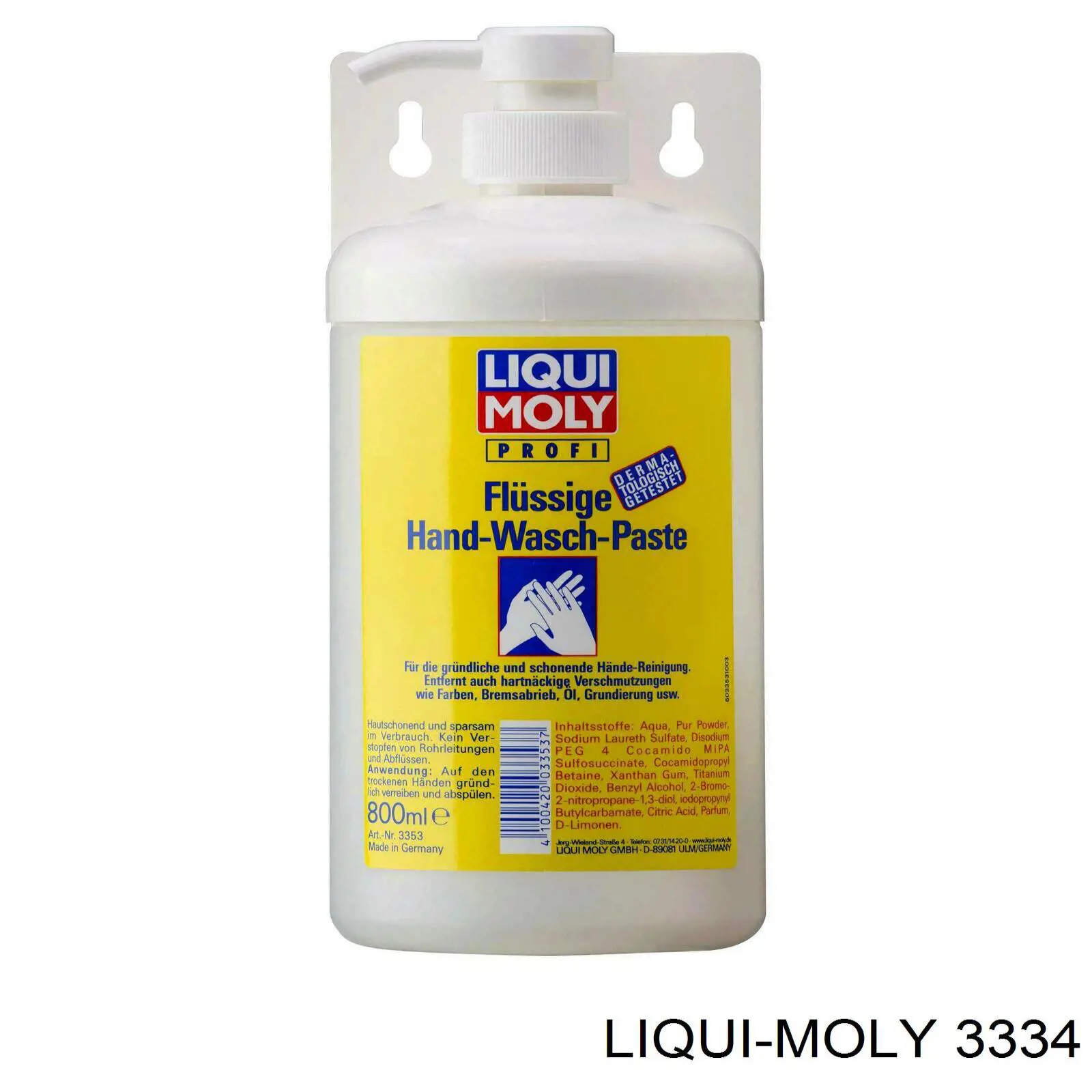 Купити 3334 Liqui Moly 