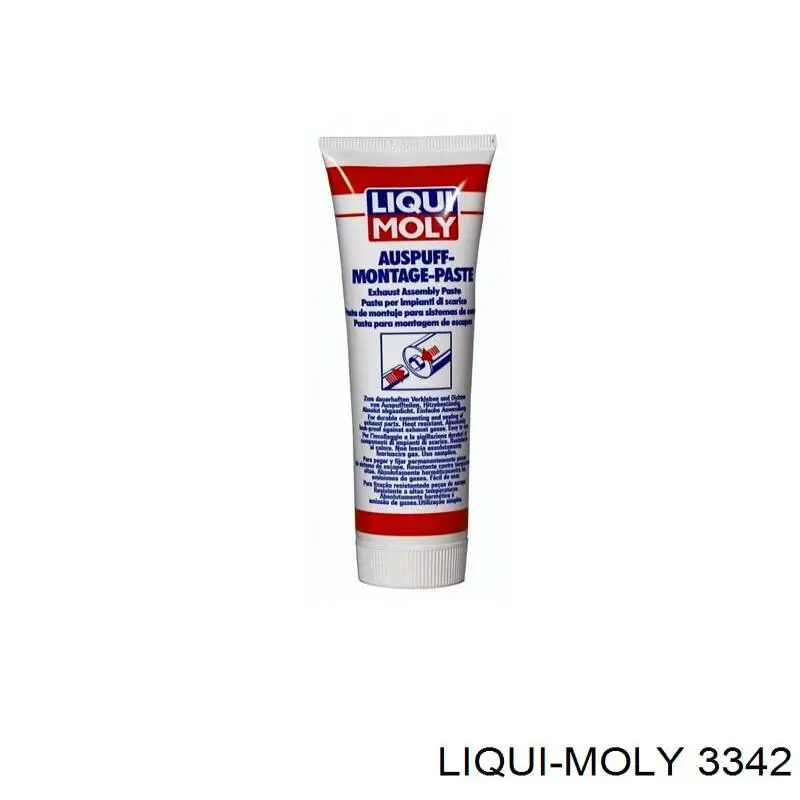  Liqui Moly 3342 ціна, від 10.66 USD