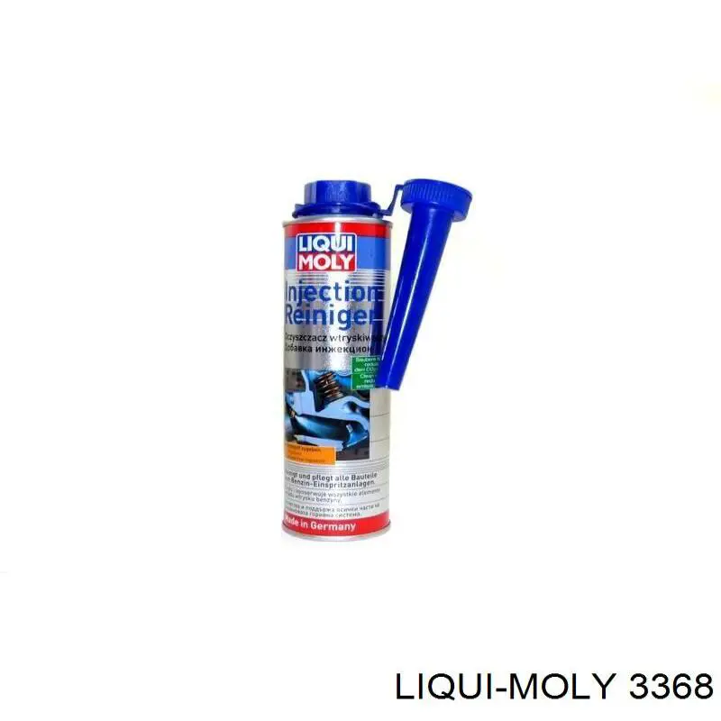 Купити 3368 Liqui Moly Очищувач універсальний