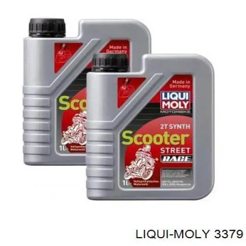Купити 3379 Liqui Moly Очисник дизельної паливної системи