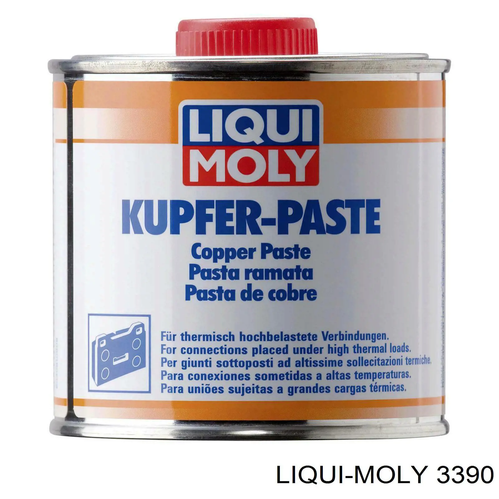 Мастило універсальне 3390 Liqui Moly