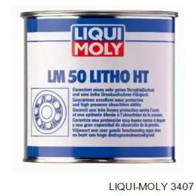3407 Liqui Moly Мастило для підшипників і ШРКШ