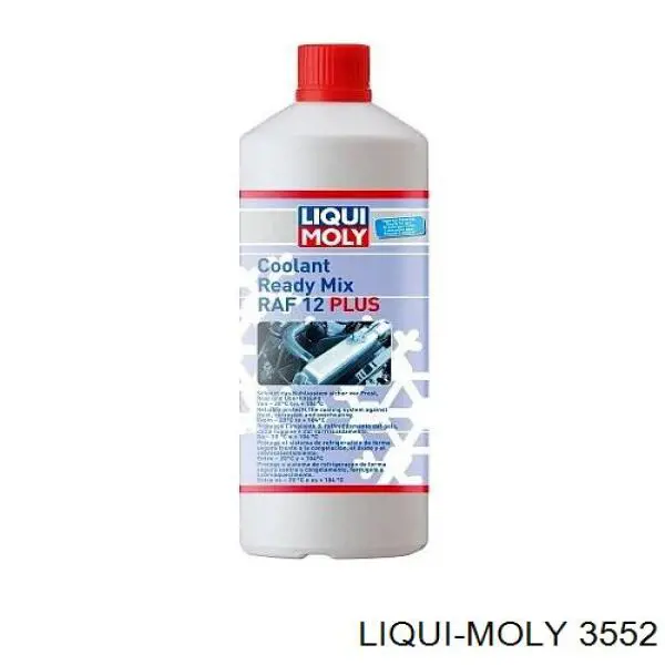 Купити 3552 Liqui Moly Мастило універсальне