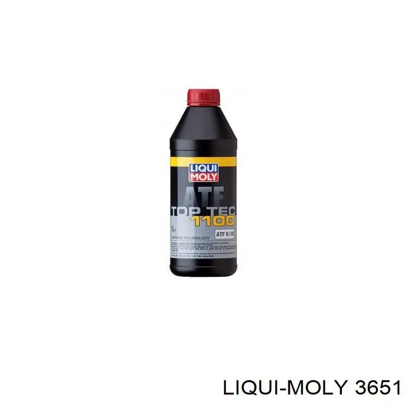 Масло коробки передач Liqui Moly 3651 ціна, від 13.92 USD
