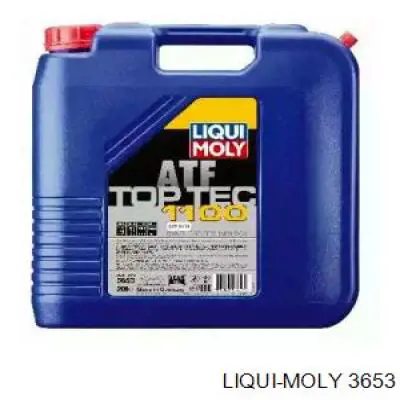 3653 Liqui Moly масло трансмісії