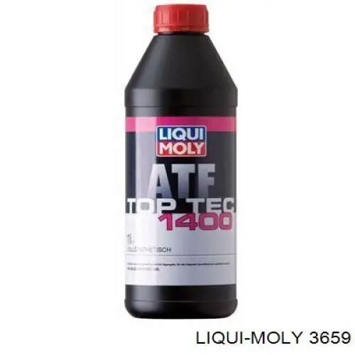 3659 Liqui Moly Масло АКПП