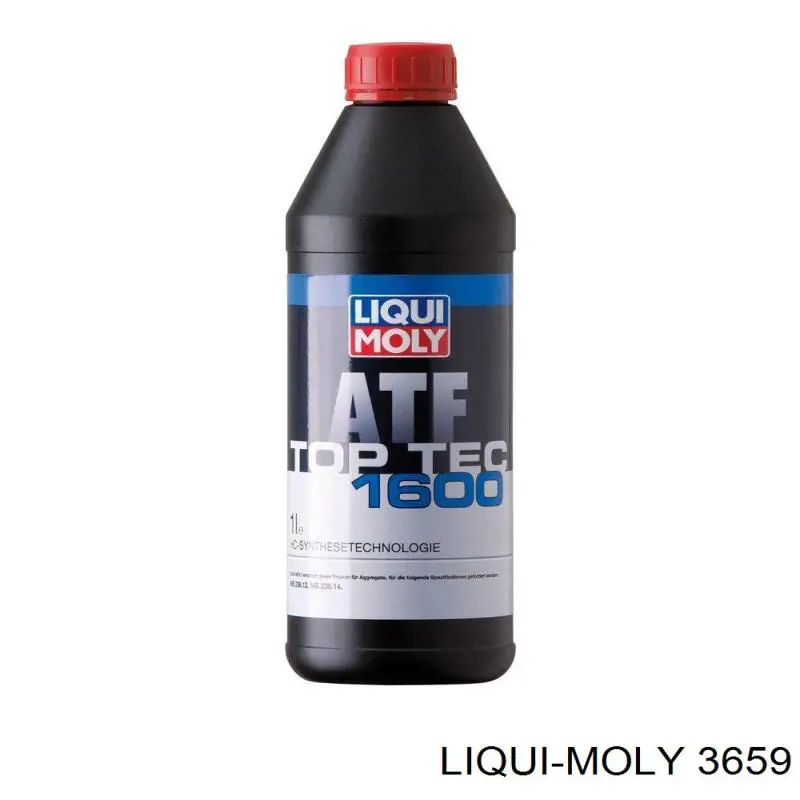 Купити 3659 Liqui Moly Масло для роздавальної коробки