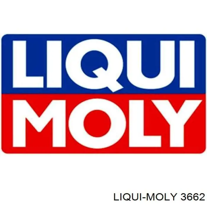 Масло трансмісії 3662 Liqui Moly