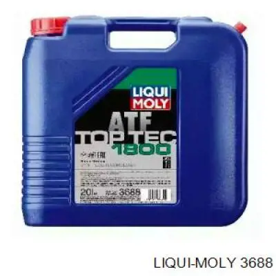 Масло коробки передач Liqui Moly 3688 ціна, від 121.26 USD
