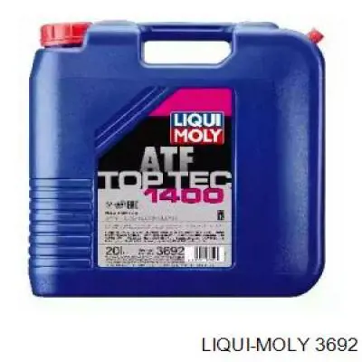 3692 Liqui Moly Масло для роздавальної коробки