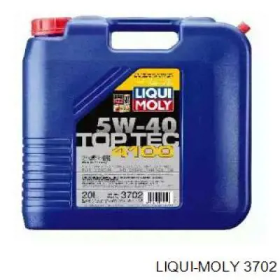 Олива Liqui Moly 3702 ціна, від 263.53 USD