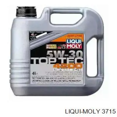 Купити 3715 Liqui Moly Масло