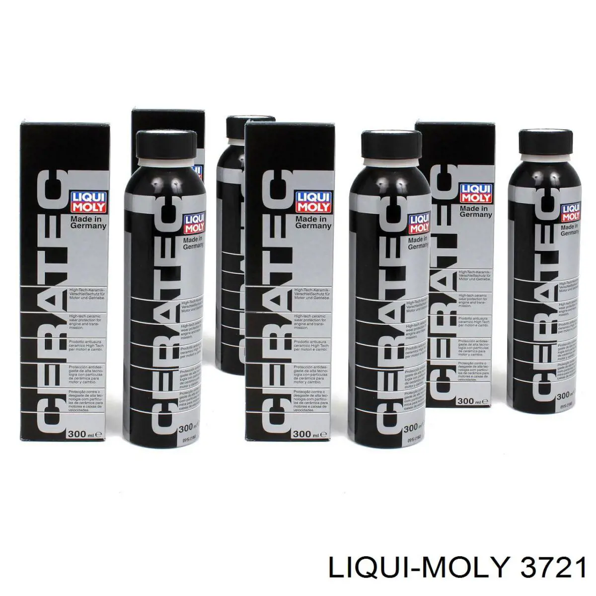 Купити 7181 Liqui Moly Присадки масляної системи