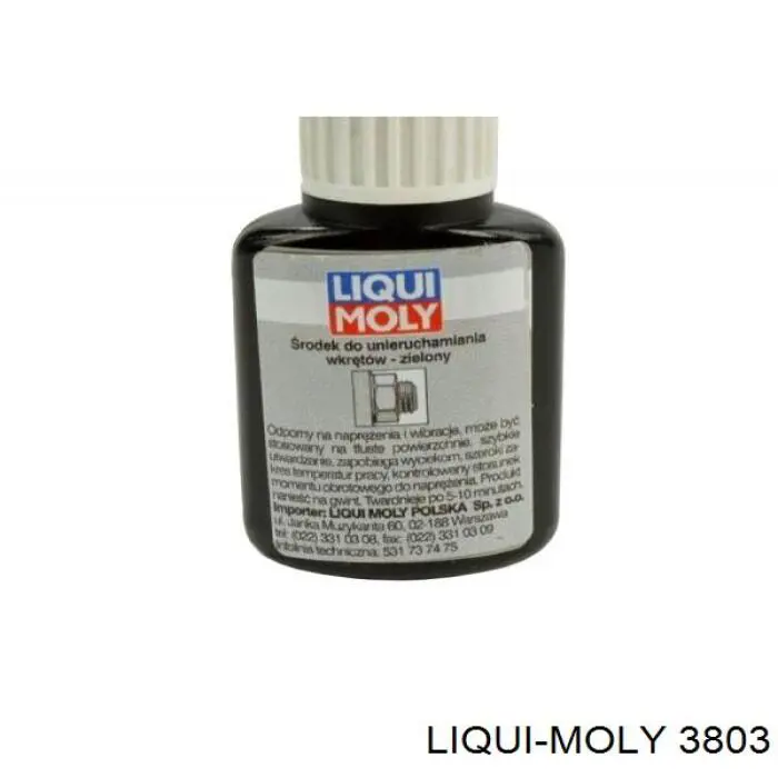 3803 Liqui Moly Засіб для фіксації гвинтів