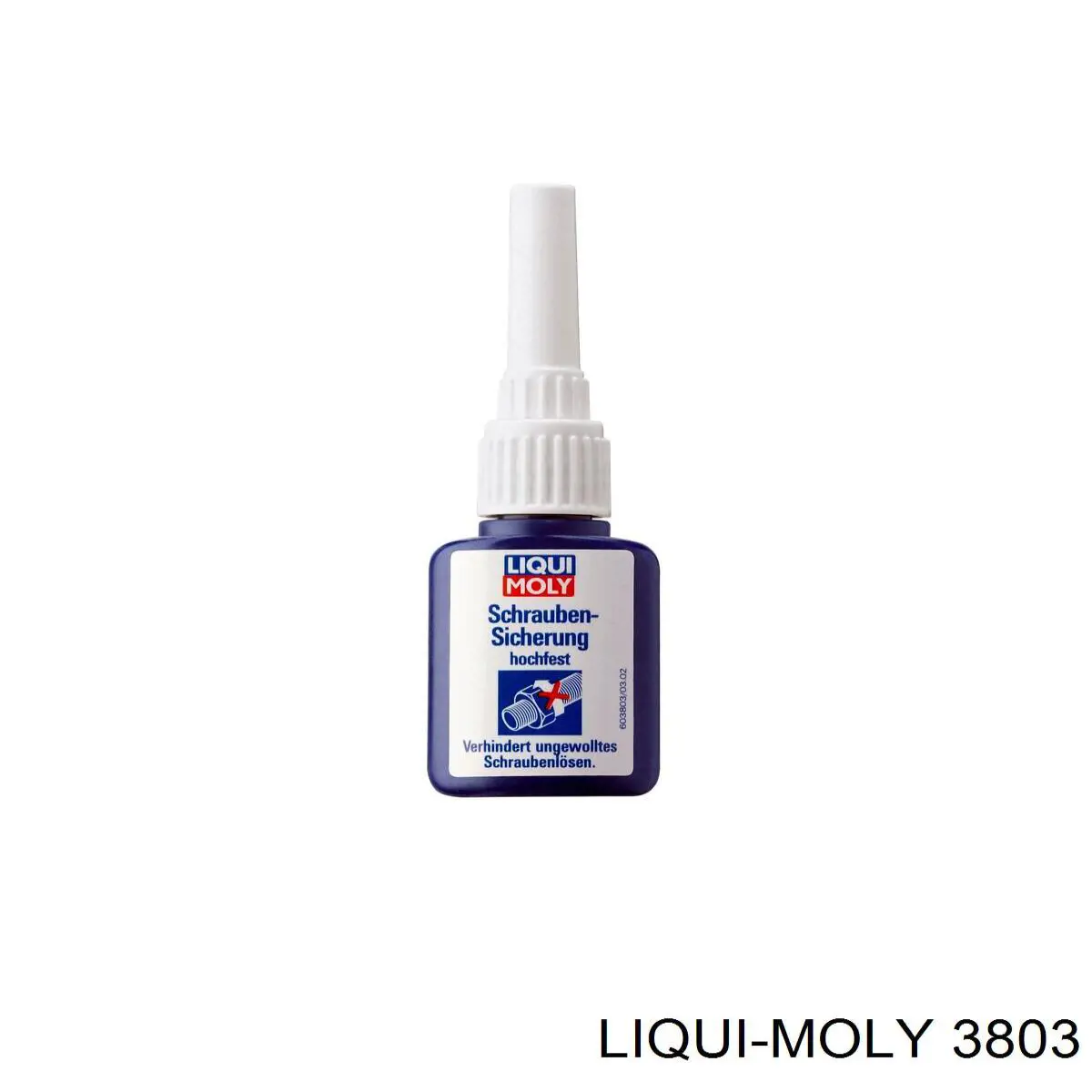 Засіб для фіксації гвинтів Liqui Moly 3803 ціна, від 10.76 USD