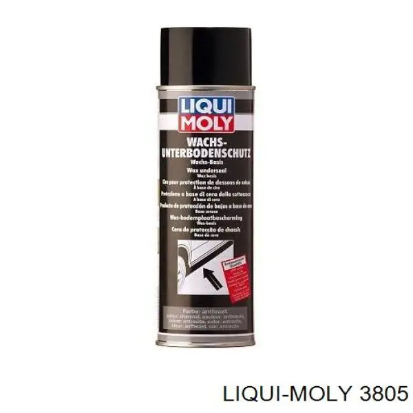  Liqui Moly 3805 ціна, від 6.56 USD
