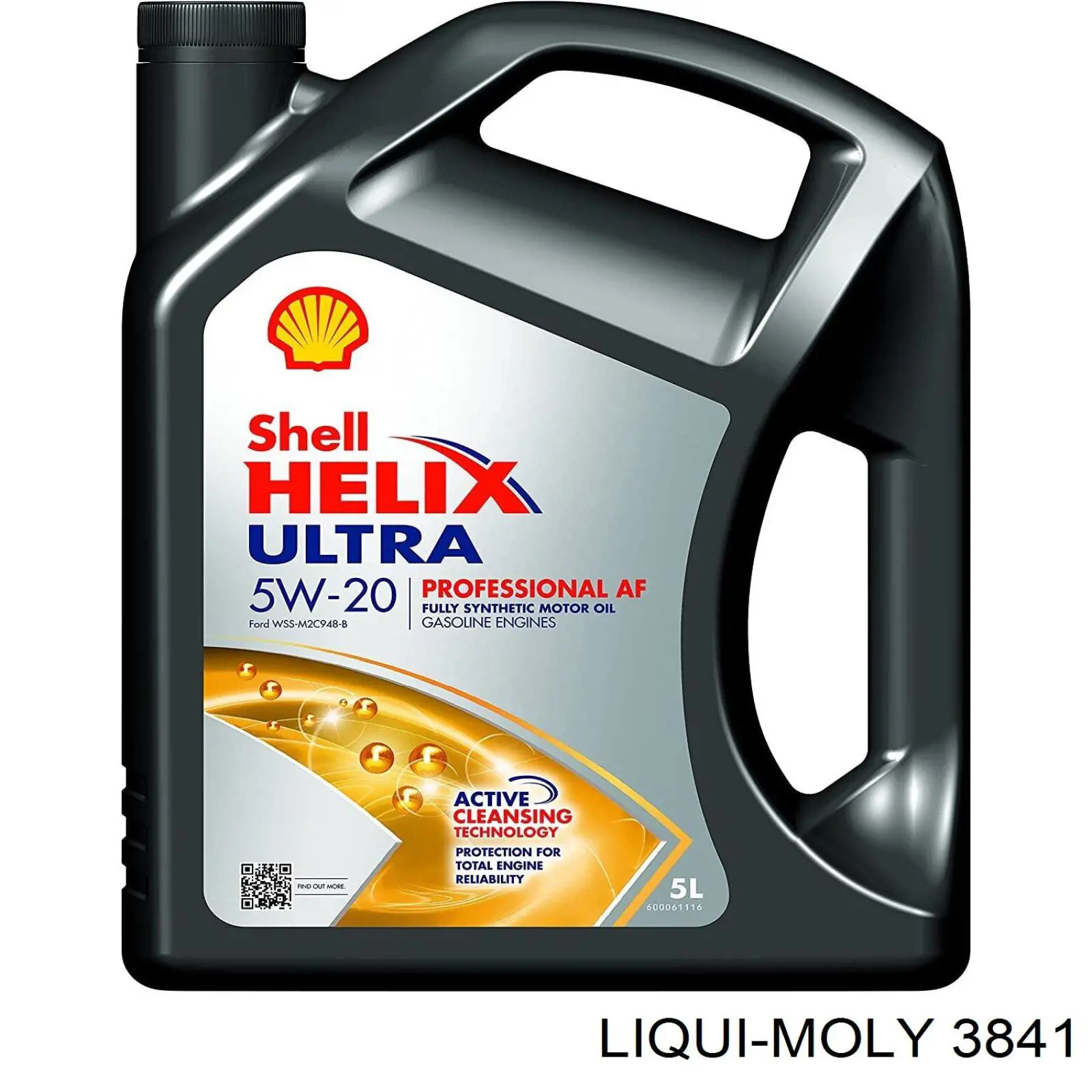 3841 Liqui Moly Масло двигуна