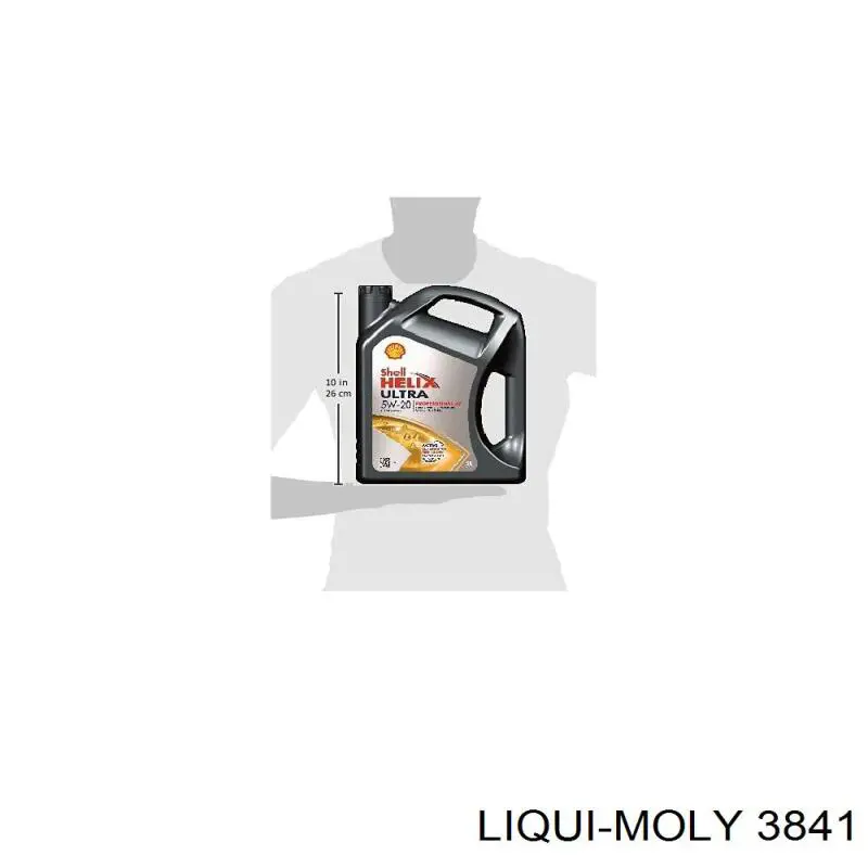Олива Liqui Moly 3841 ціна, від 112.21 USD