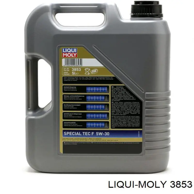 Олива Comma XFLOWF5W30SEMI5L ціна, від 44.36 USD