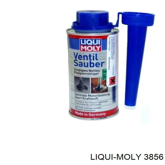 Олива Liqui Moly 3856 ціна, від 600.74 USD