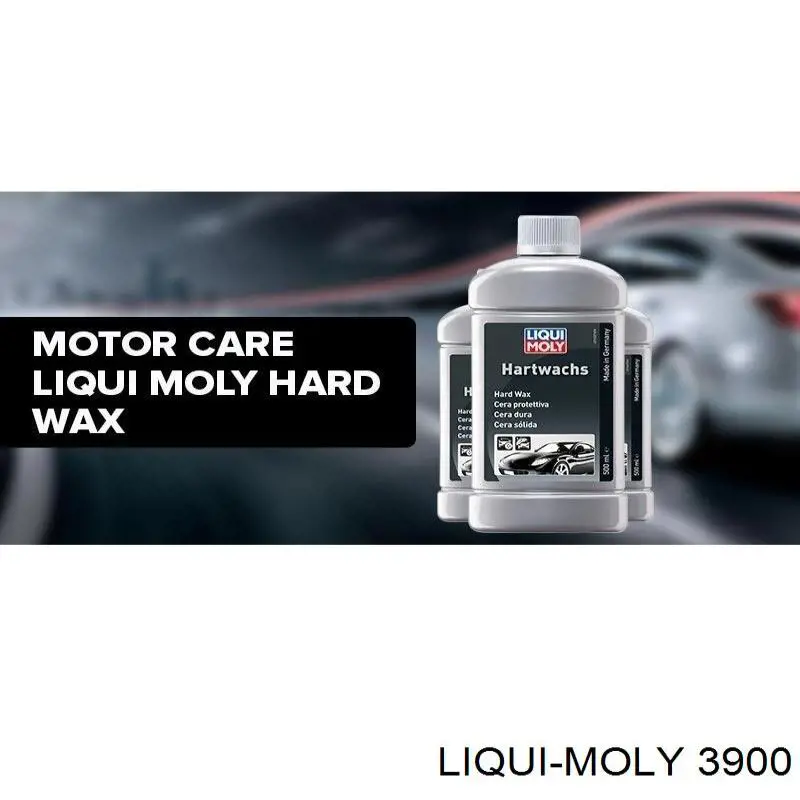 Присадки паливної системи для дизеля 3900 Liqui Moly