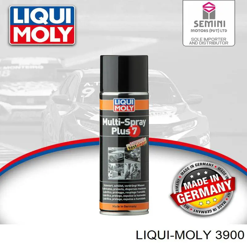 Купити 3900 Liqui Moly Присадки паливної системи для дизеля