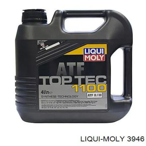 Масло трансмісії 3946 Liqui Moly