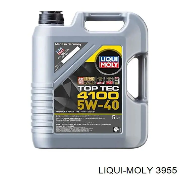 Мастило універсальне Liqui Moly 3955 ціна, від 4.27 USD