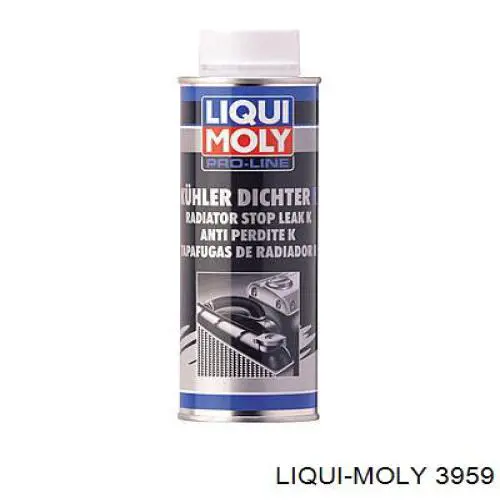 Очищувач системи охолодження Liqui Moly 3959 ціна, від 18.07 USD