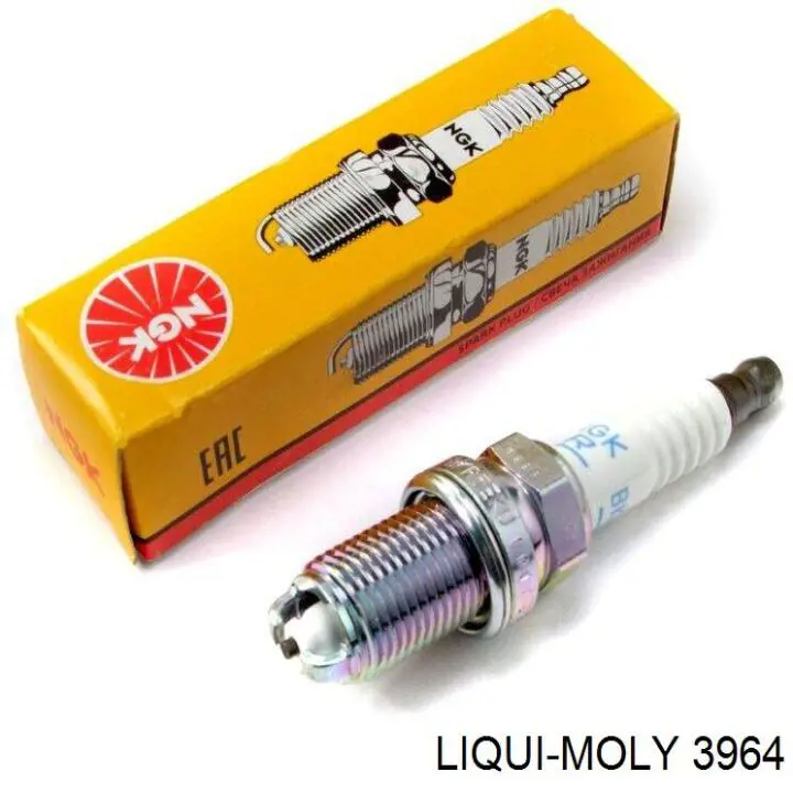 Купити 3964 Liqui Moly Присадки паливної системи для інжектора