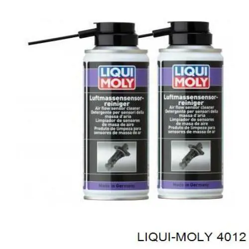 20451 Liqui Moly Присадки паливної системи для інжектора