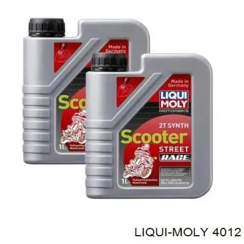 Купити 20451 Liqui Moly Присадки паливної системи для інжектора