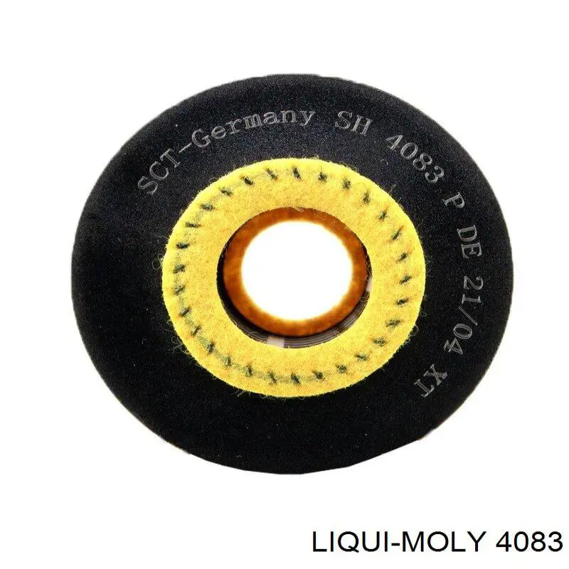Масло компресора кондиціонера 4083 Liqui Moly