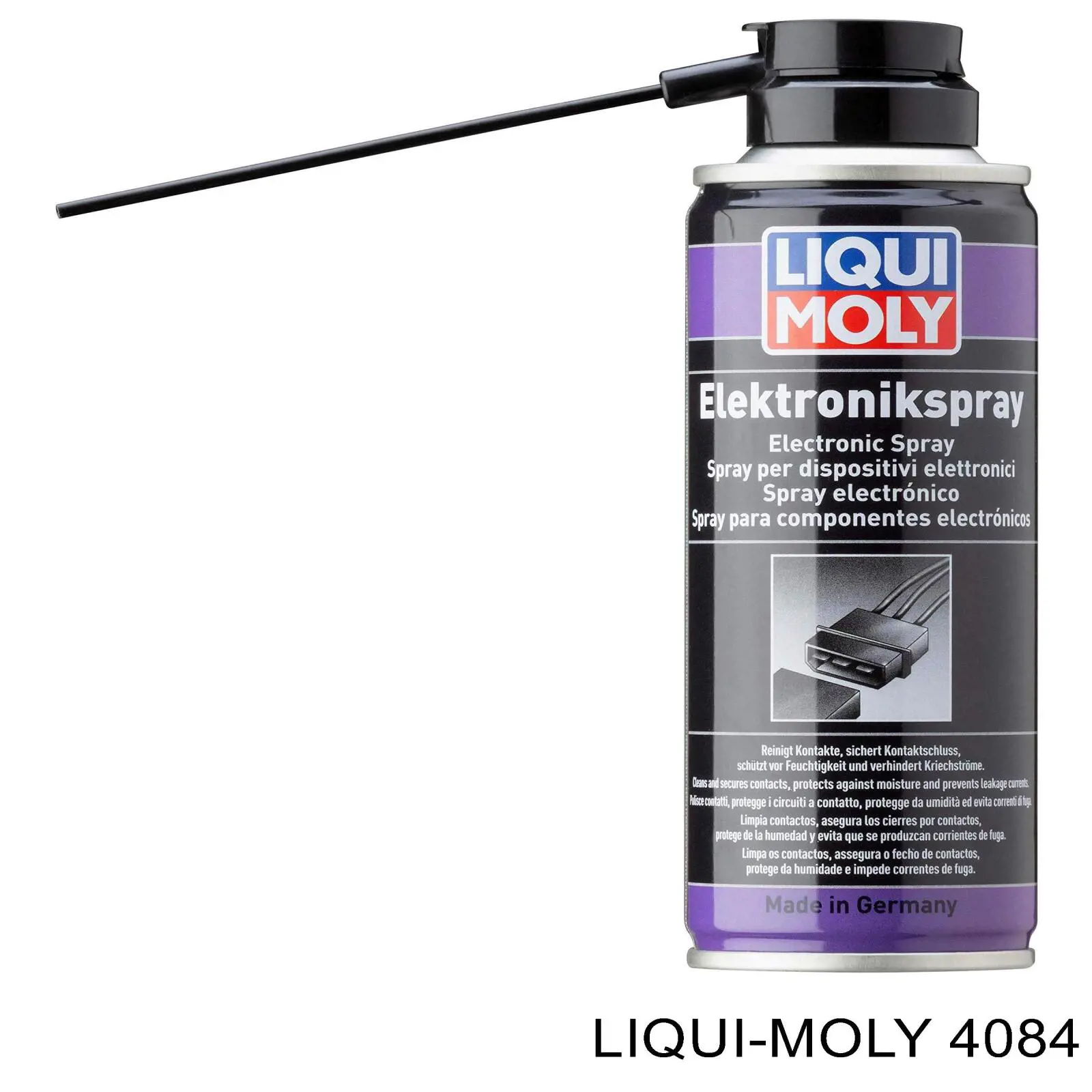 Купити 4084 Liqui Moly Мастило для замків та петель