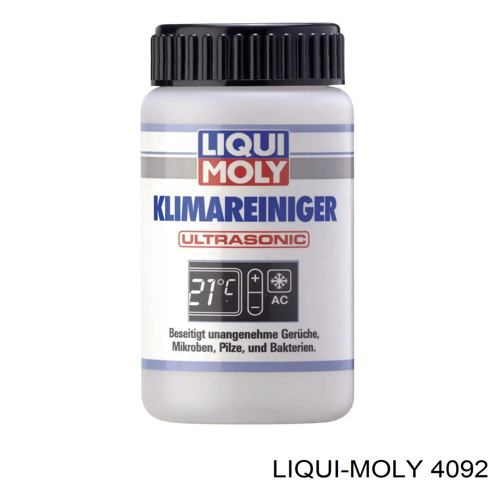 Очищувач системи кондиціонування Liqui Moly 4092 ціна, від 74.44 USD