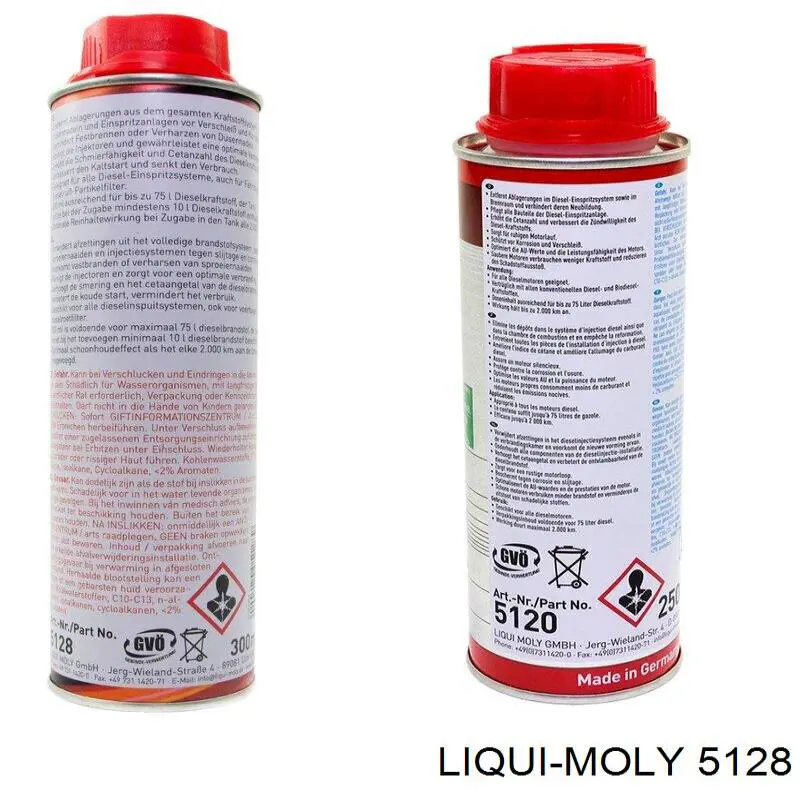 Купити 5128 Liqui Moly 