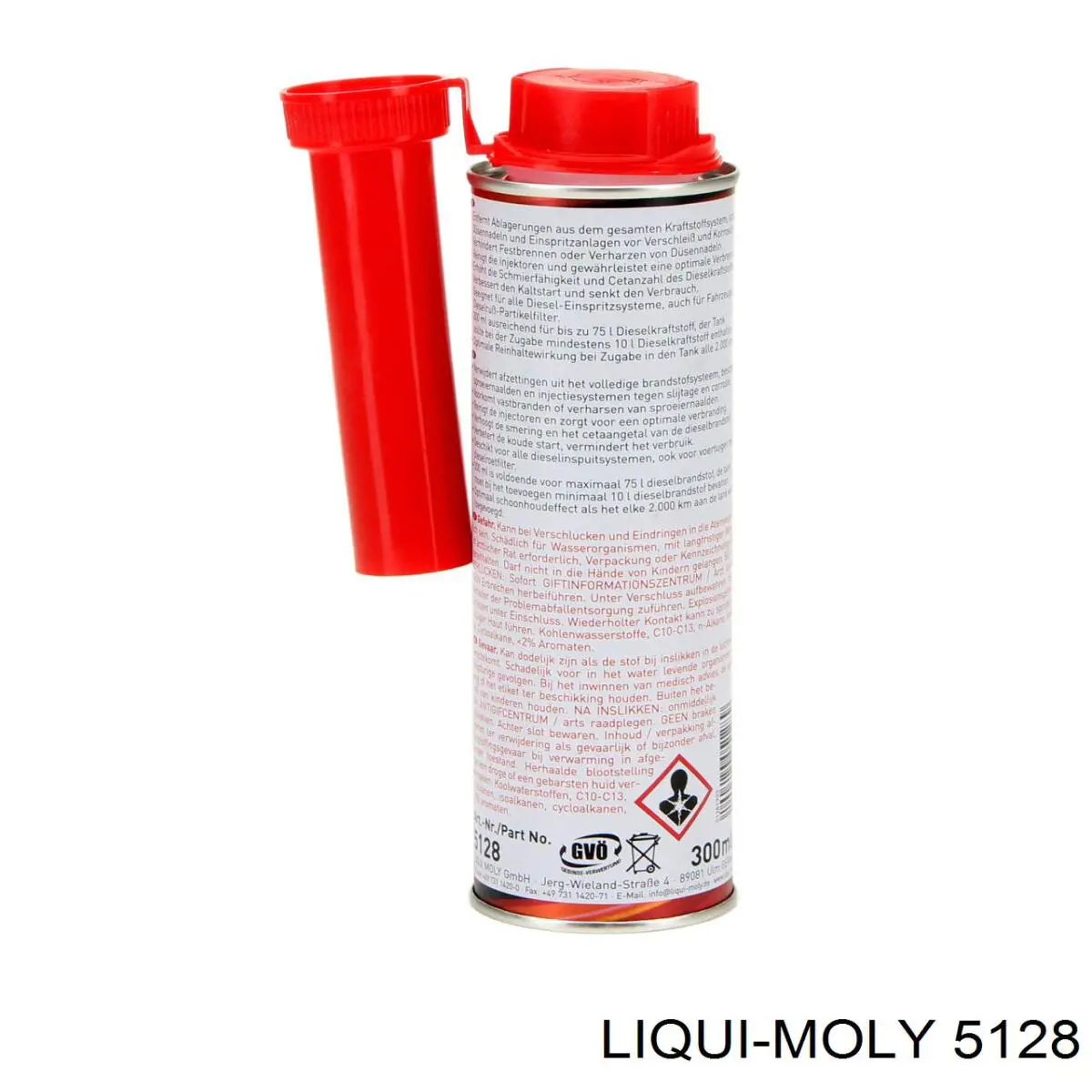  5128 Liqui Moly