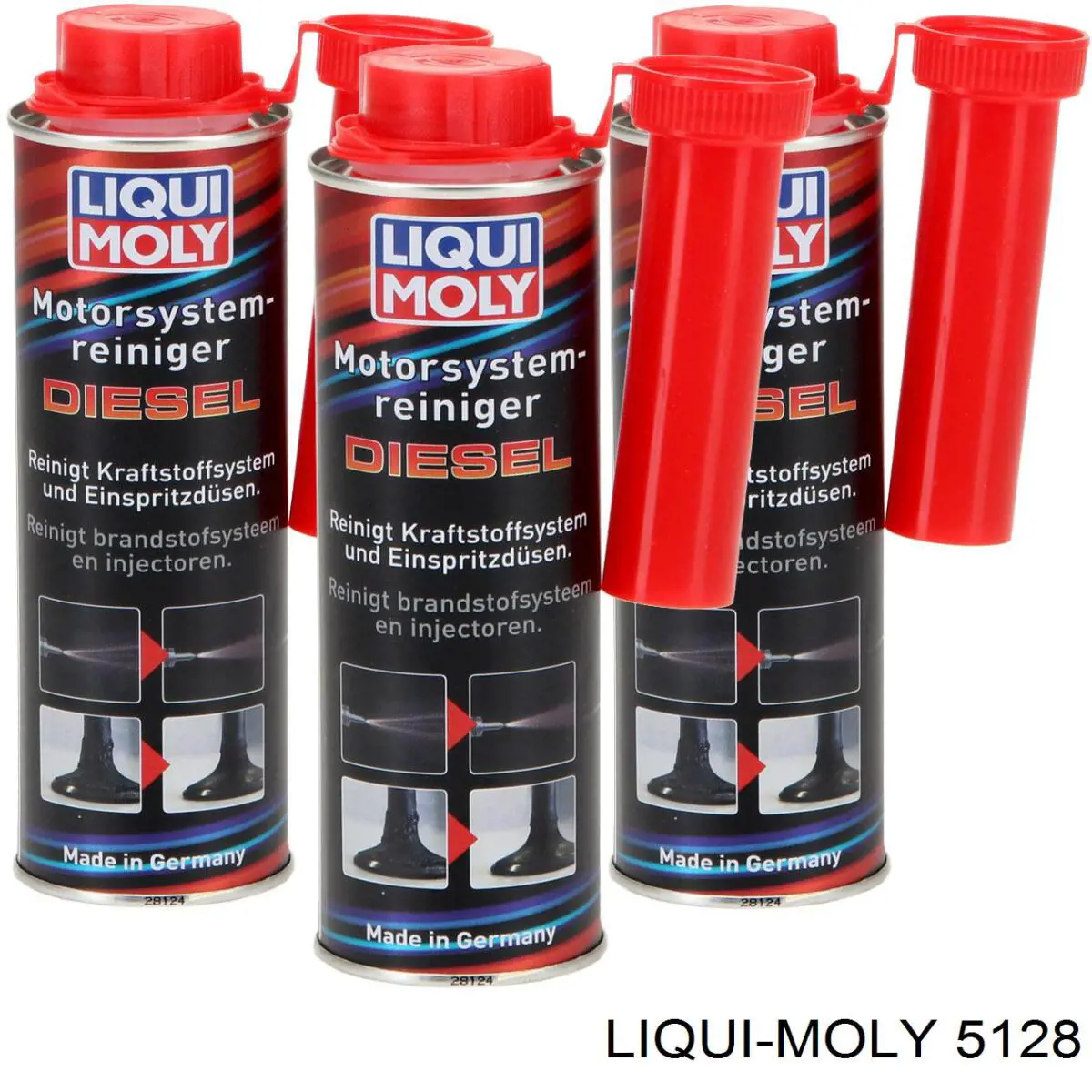  Liqui Moly 5128 ціна, від 18.90 USD