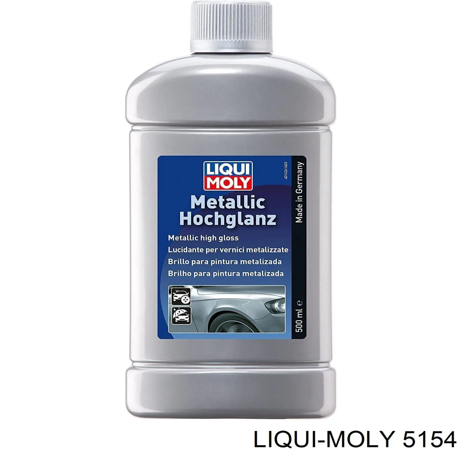 Очисник дизельної паливної системи Liqui Moly 25005