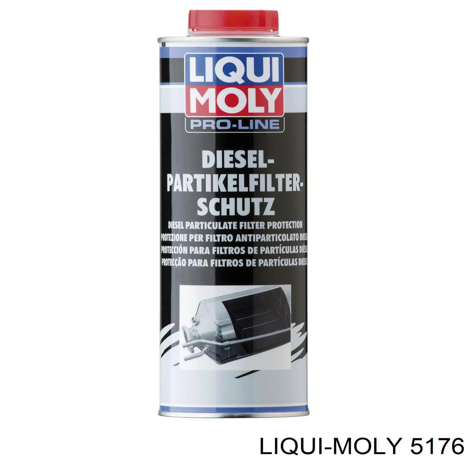 Присадки паливної системи для дизеля Liqui Moly 5176 ціна, від 30.77 USD