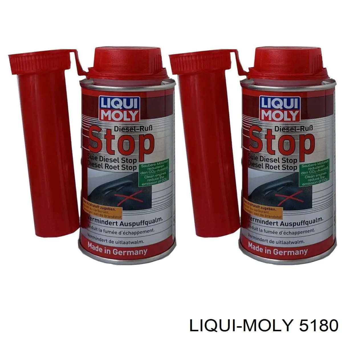 Присадки паливної системи для дизеля Liqui Moly 5180 ціна, від 10.89 USD