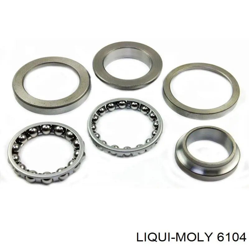 Купити 6104 Liqui Moly Засіб антикорозійний
