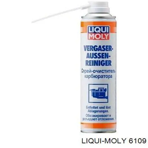 Засіб антикорозійний Liqui Moly 6109 ціна, від 7.53 USD