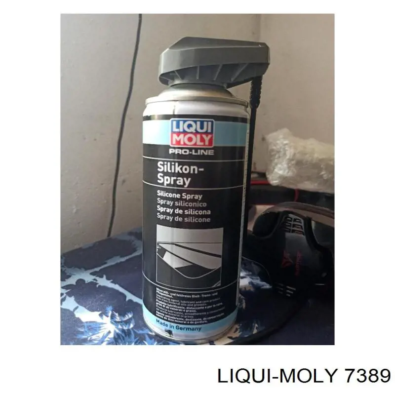 Купити 7389 Liqui Moly Мастило універсальне