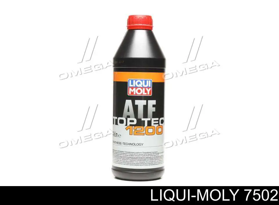Купити 7502 Liqui Moly Масло для роздавальної коробки