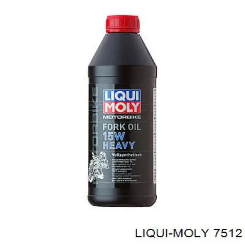 Купити 7512 Liqui Moly Масло