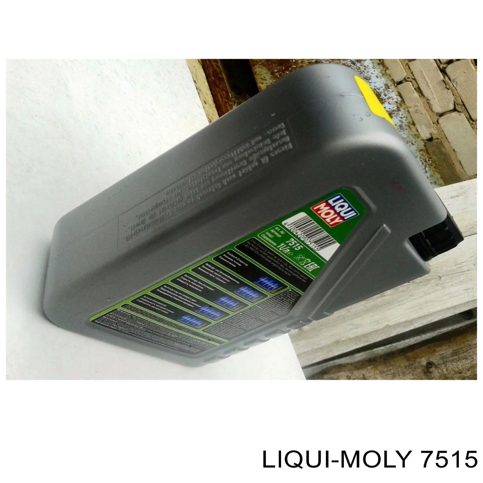 Масло моторне 7515 Liqui Moly